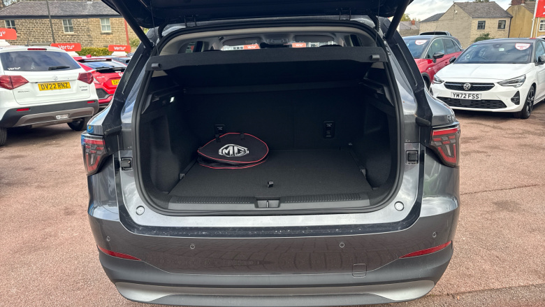 MG MGS5 170kW Trophy EV Long Range 64kWh 5dr Auto Electric Estate